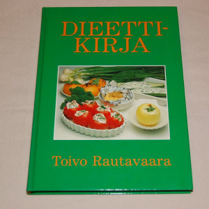 Toivo Rautavaara Dieettikirja